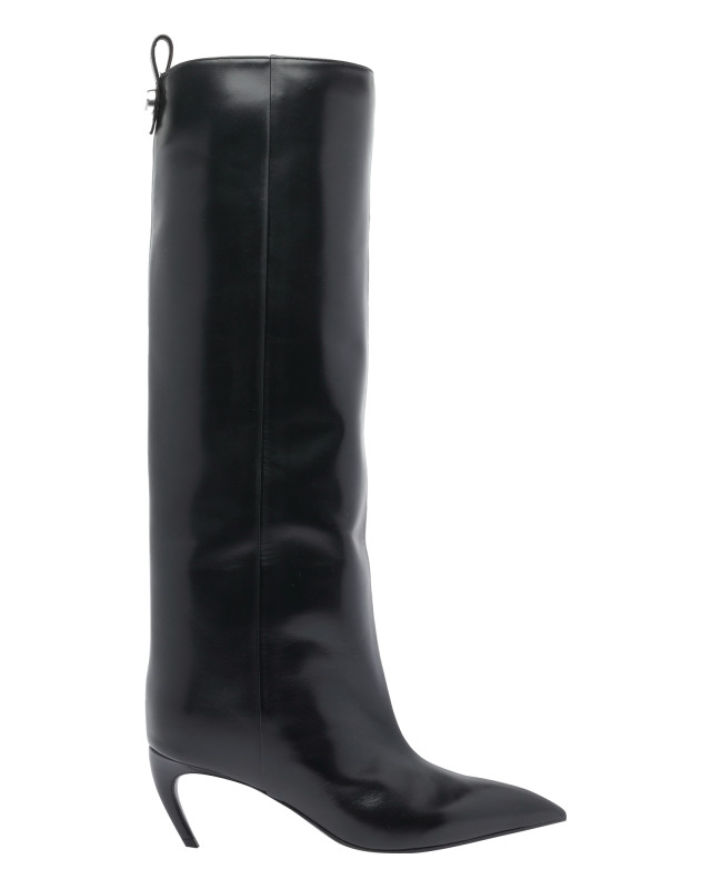 [The Attico] Ankle Boots FW26 251WSH00879LBT019AA100