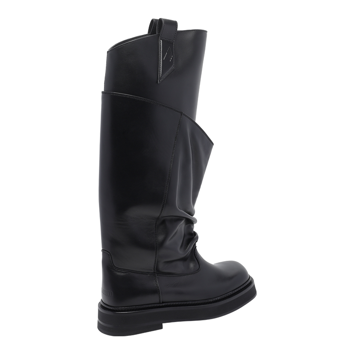 [The Attico] Ankle Boots FW26 260WSH00902LBT019AA100