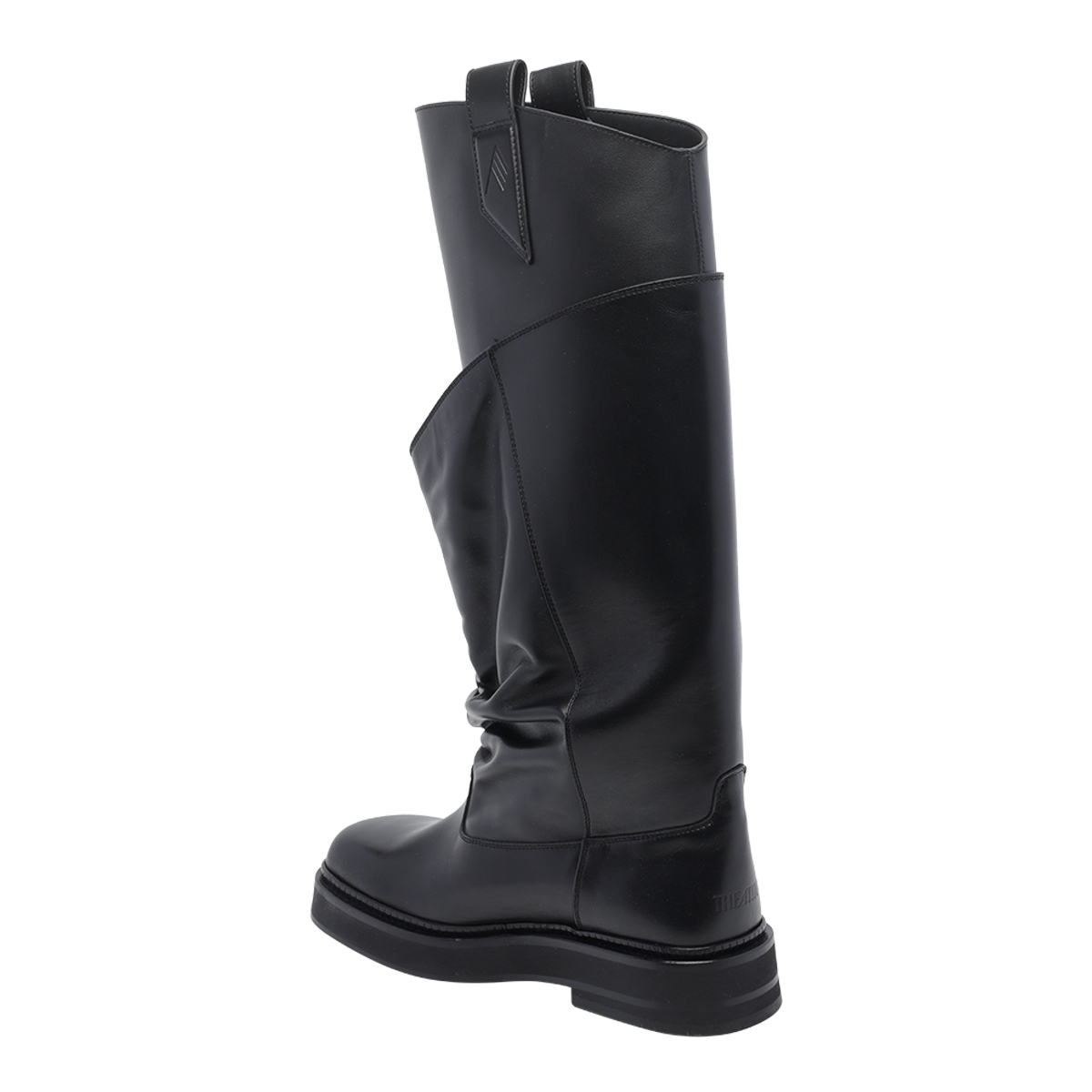 [The Attico] Ankle Boots FW26 260WSH00902LBT019AA100