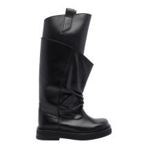 [The Attico] Ankle Boots FW26 260WSH00902LBT019AA100
