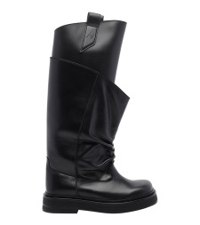 [The Attico] Ankle Boots FW26 260WSH00902LBT019AA100