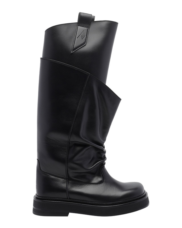 [The Attico] Ankle Boots FW26 260WSH00902LBT019AA100