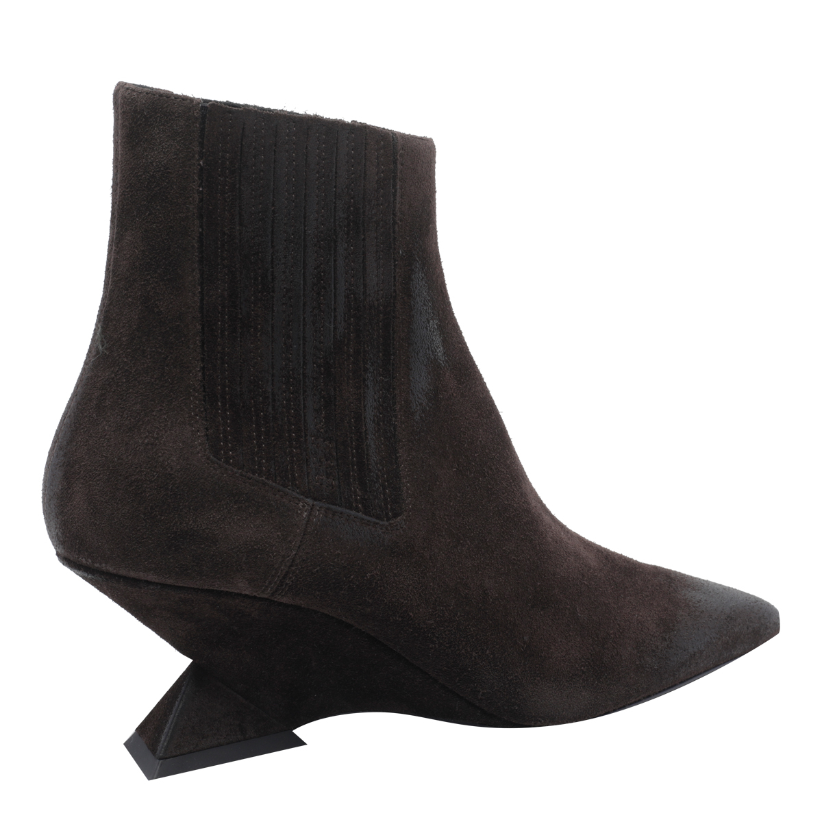 [The Attico] Ankle Boots FW26 261WSH00921LBT108AA204