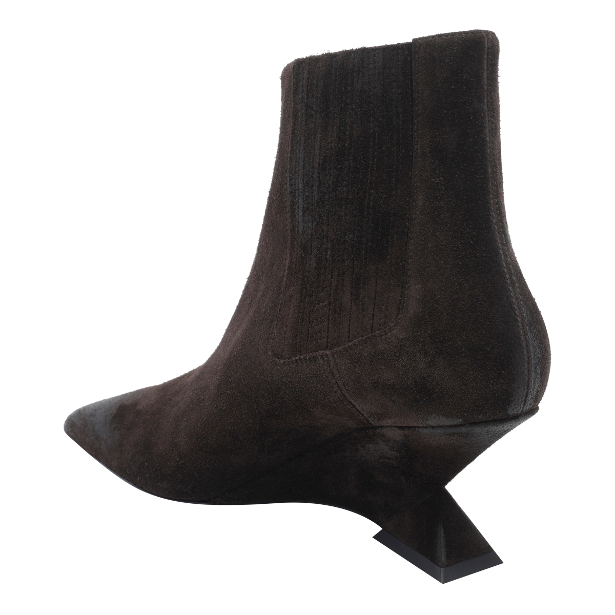 [The Attico] Ankle Boots FW26 261WSH00921LBT108AA204
