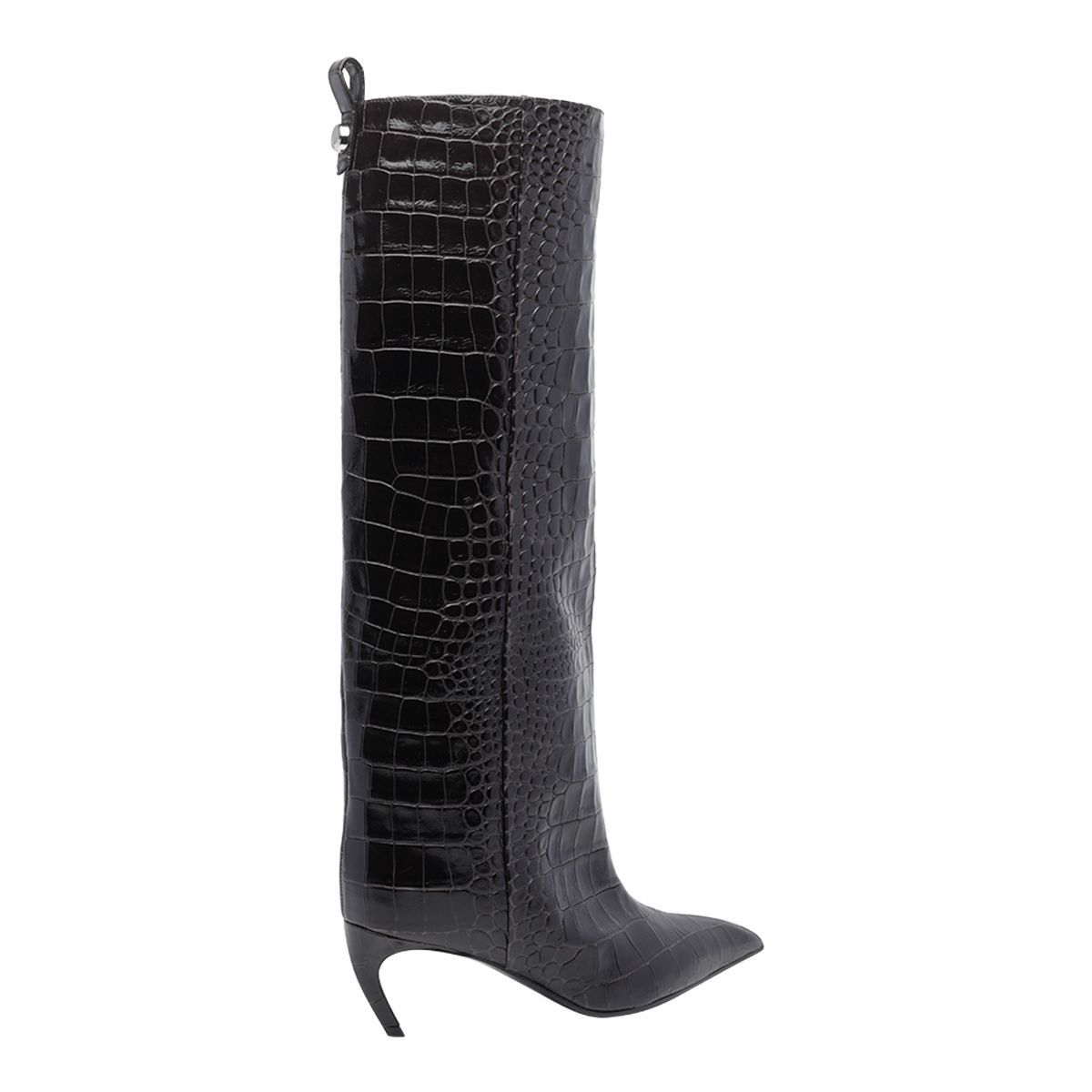 [The Attico] Ankle Boots FW26 261WSH00879LBT155PR204