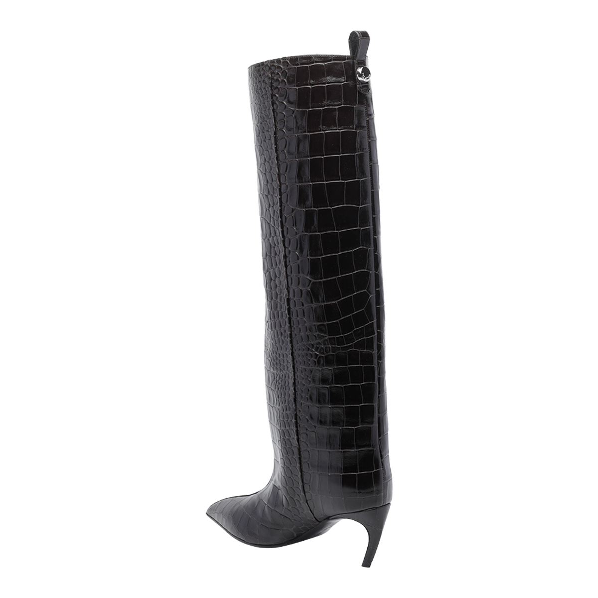 [The Attico] Ankle Boots FW26 261WSH00879LBT155PR204