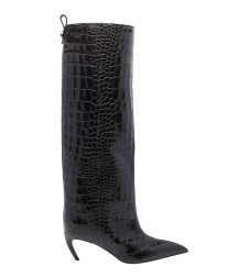 [The Attico] Ankle Boots FW26 261WSH00879LBT155PR204