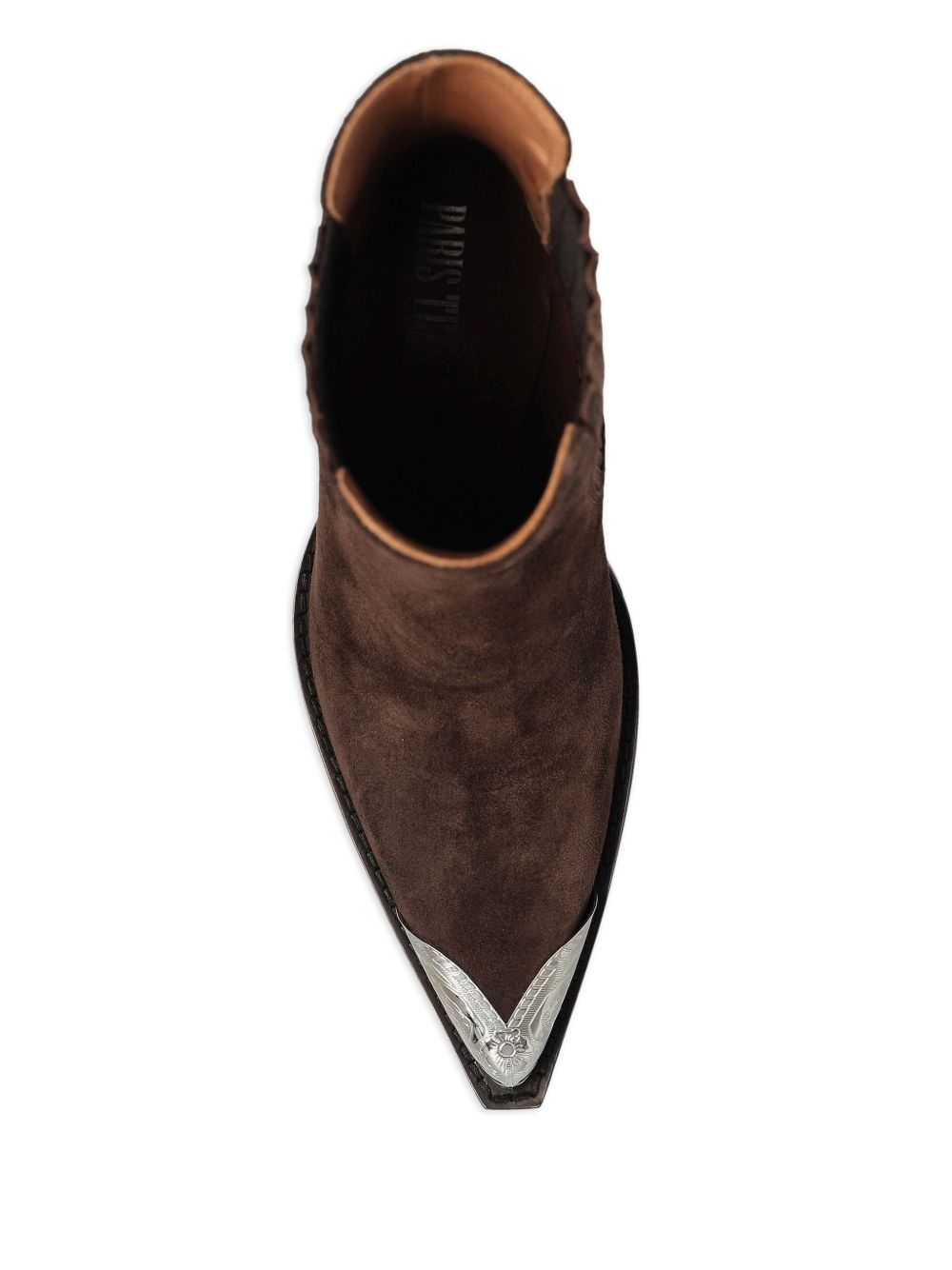 [Paris Texas] Ankle Boots FW26 PX959XV003CIOCCOLATO
