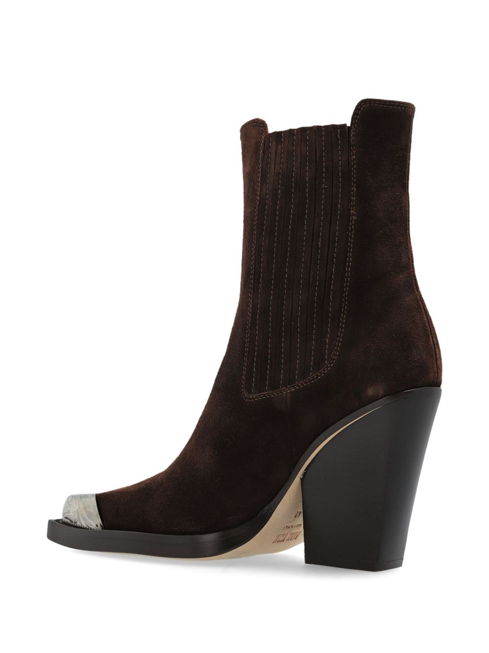 [Paris Texas] Ankle Boots FW26 PX959XV003CIOCCOLATO