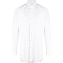 [BRIONI] Shirts Long Sleeve FW26 RCB10LOA04Q9000