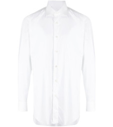 [BRIONI] Shirts Long Sleeve FW26 RCB10LOA04Q9000