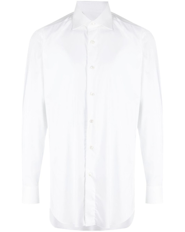 [BRIONI] Shirts Long Sleeve FW26 RCB10LOA04Q9000