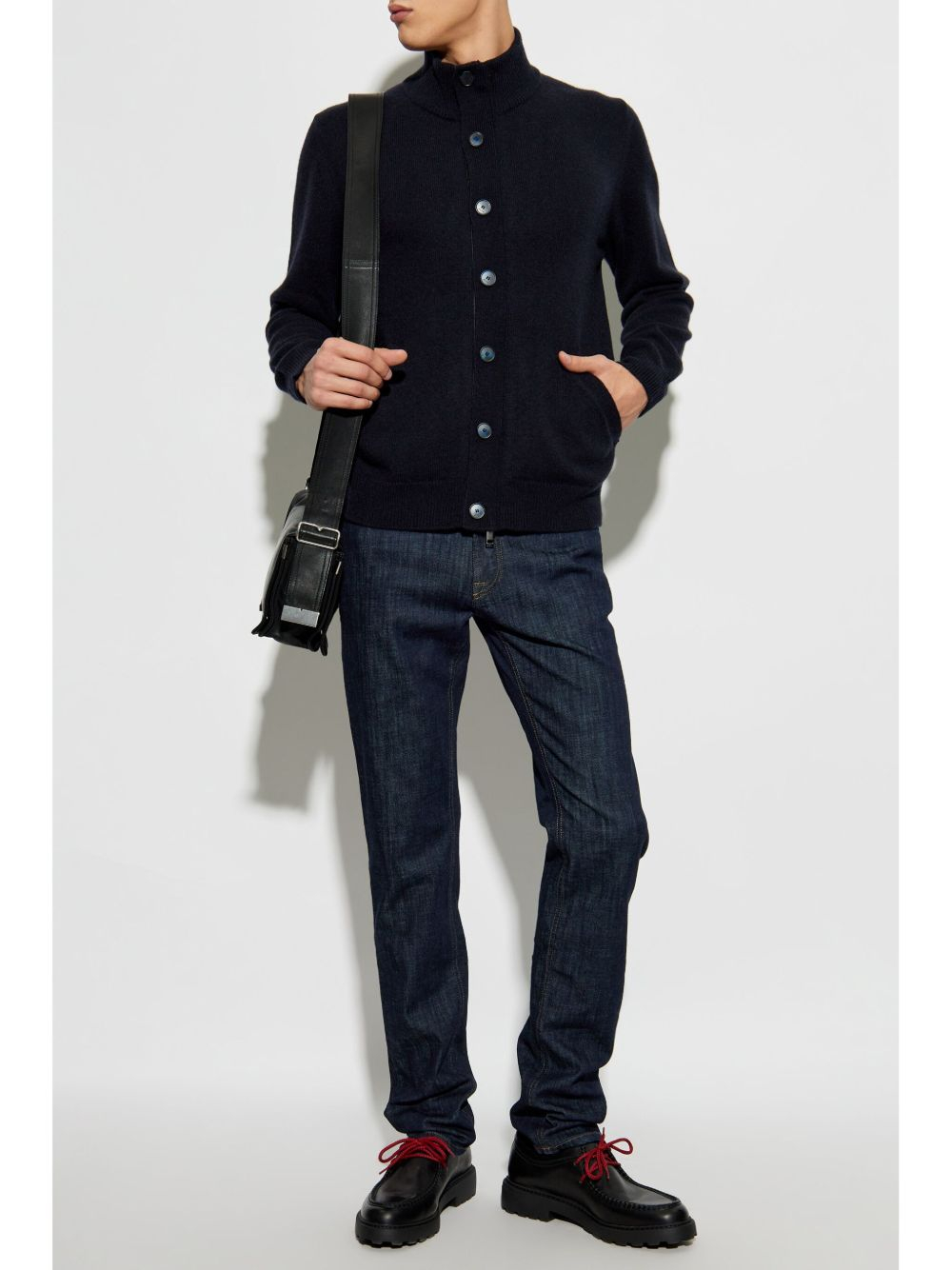 [BRIONI] Jeans FW26 SPEI0LPBD054000
