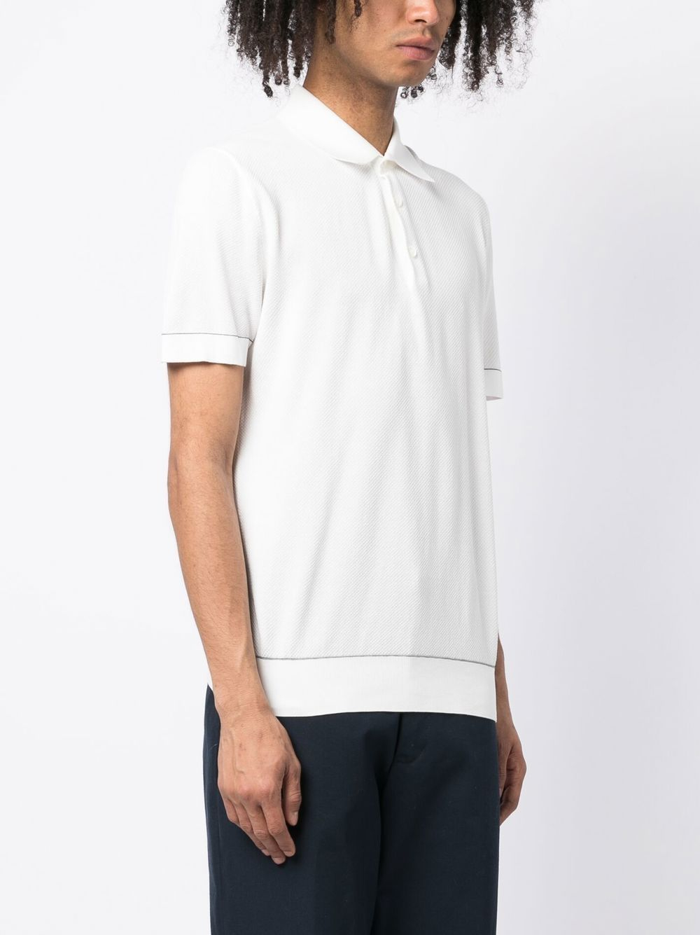 [BRIONI] T-shirts Short Sleeve FW26 UMR20OP0K159040