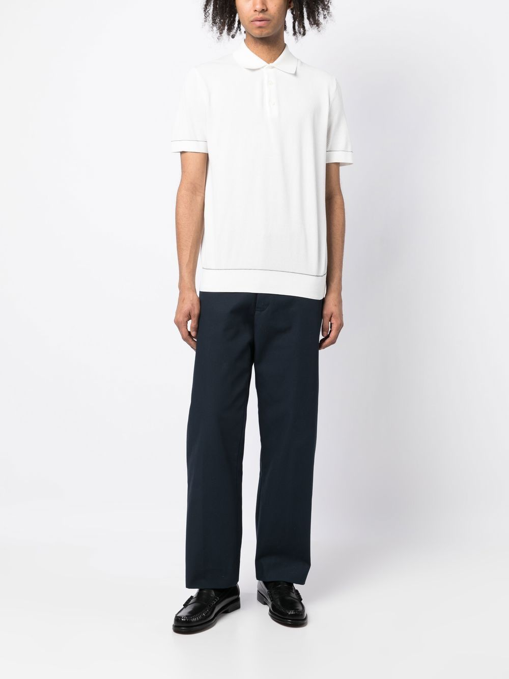 [BRIONI] T-shirts Short Sleeve FW26 UMR20OP0K159040