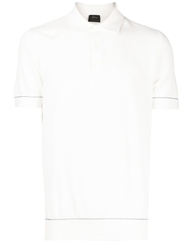 [BRIONI] T-shirts Short Sleeve FW26 UMR20OP0K159040