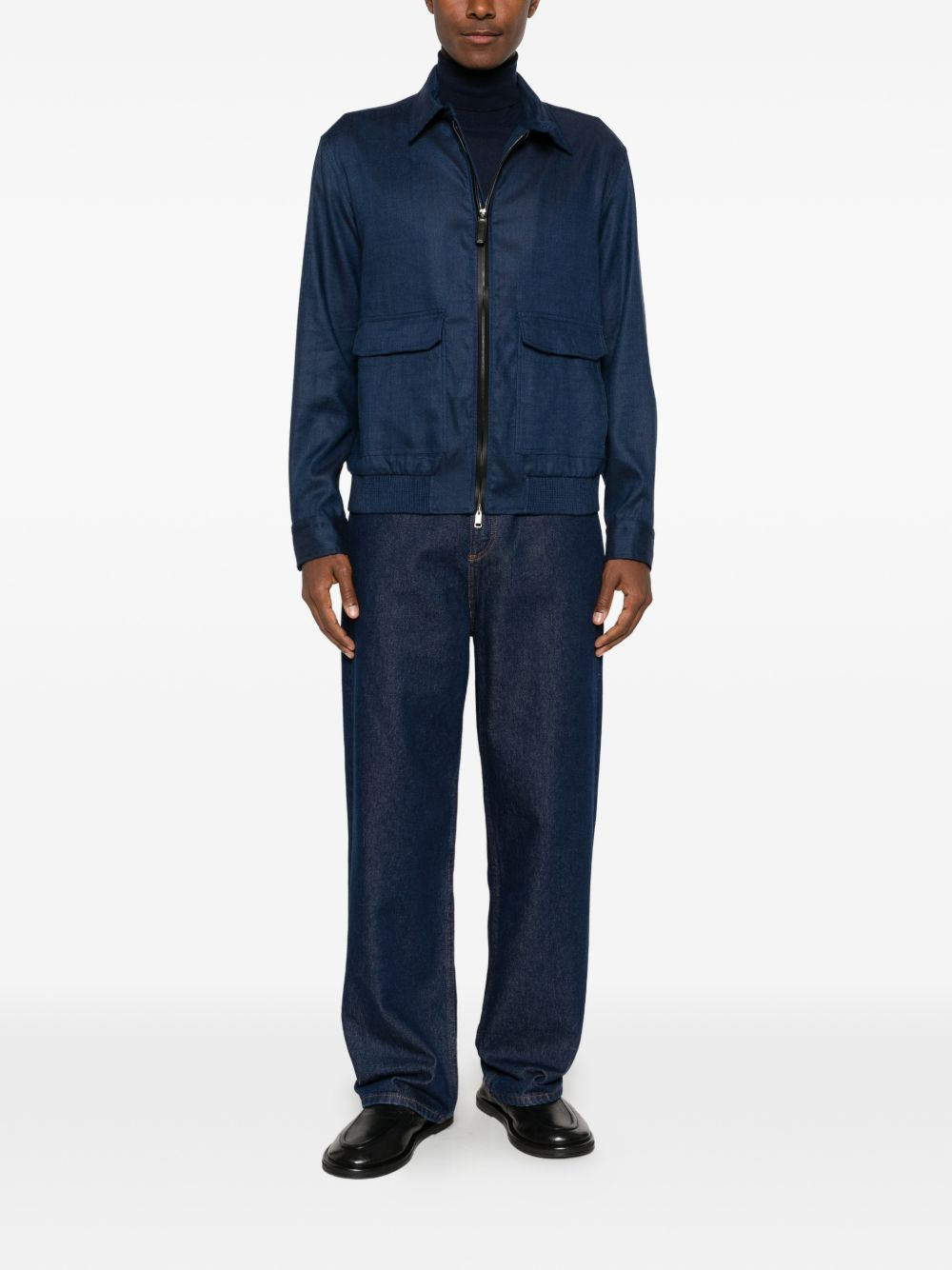 [BRIONI] Knitwear FW26 UMU30LP1K824000