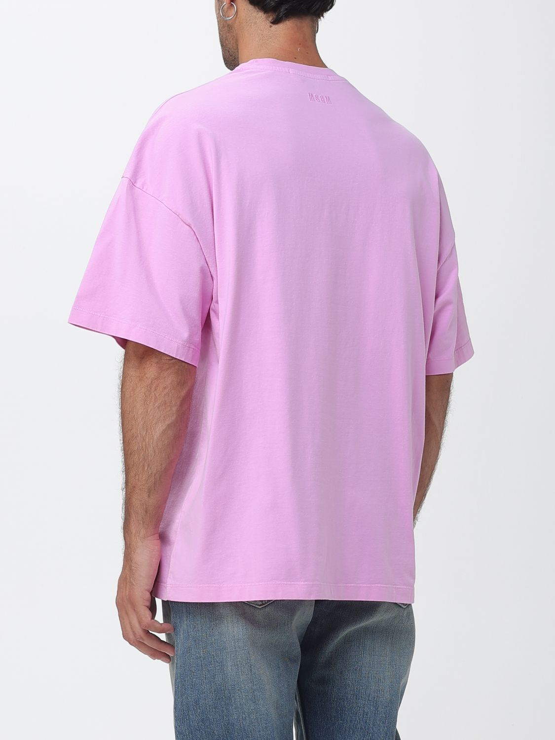 [MSGM] T-shirts Short Sleeve SS26 4040MM97N267098 12