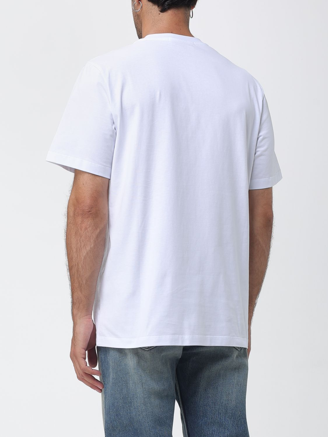 [MSGM] T-shirts Short Sleeve SS26 4040MM122N267002 01