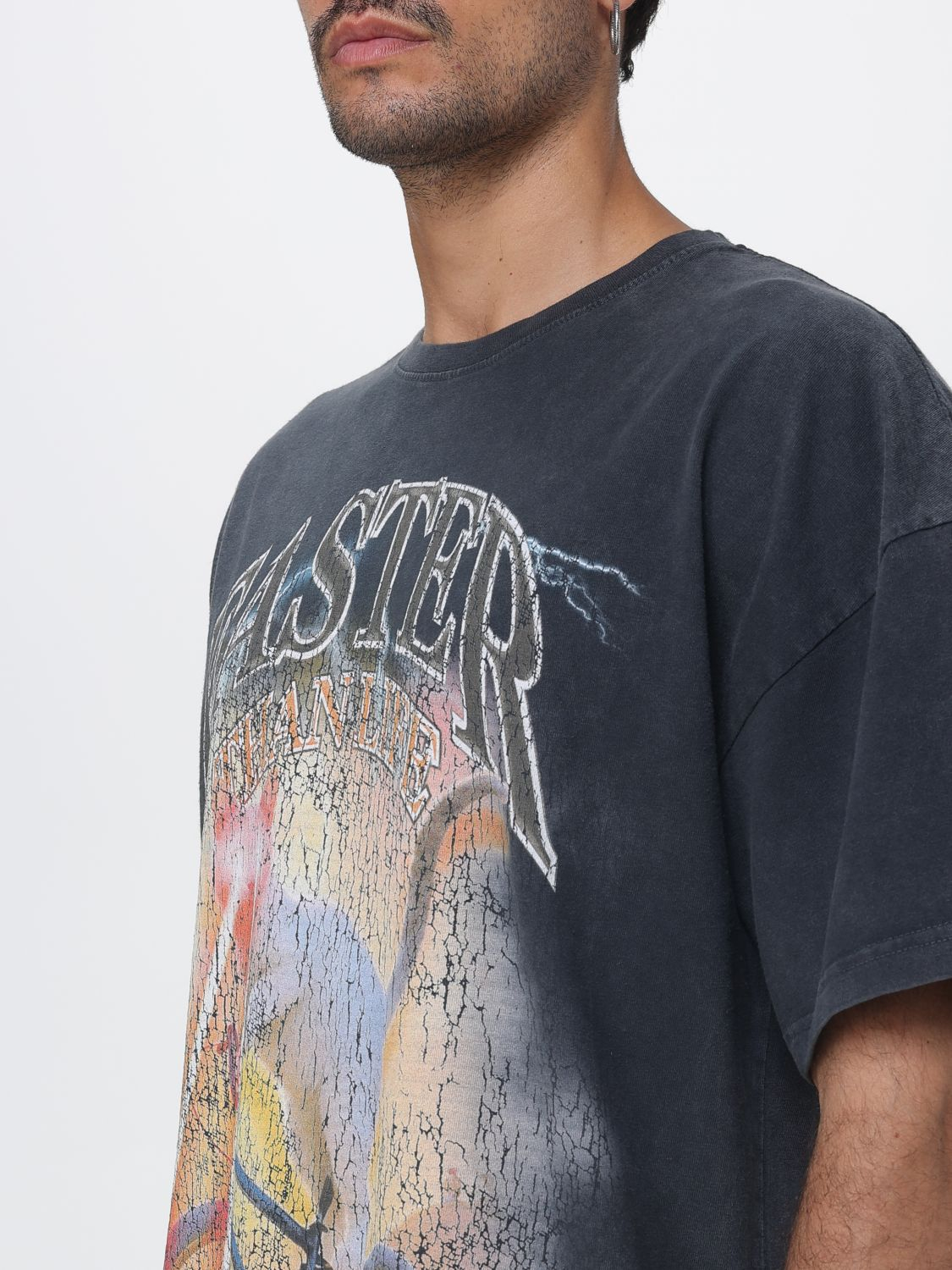 [MSGM] T-shirts Short Sleeve SS26 4040MM110SE267091 98