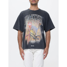 [MSGM] T-shirts Short Sleeve SS26 4040MM110SE267091 98
