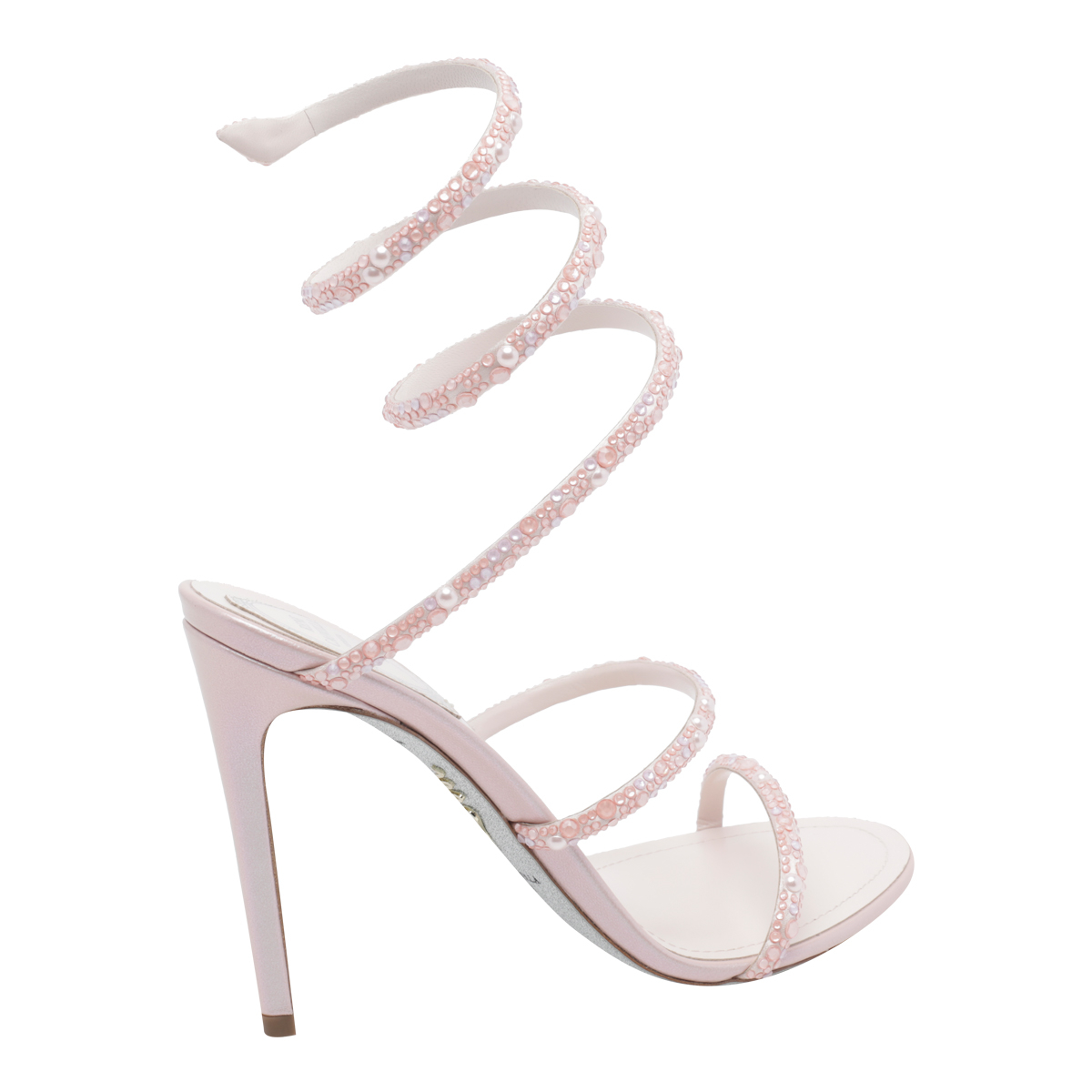 [Rene Caovilla] Sandals FW26 C12942105RN01Y458