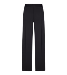 [Giorgio Armani] Trousers FW26 GM004577TE10043UC001 BLACK BEAUTY