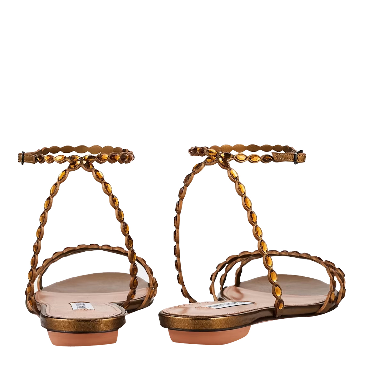 [Aquazzura] Sandals FW26 LSKFLAS0MSKDEE