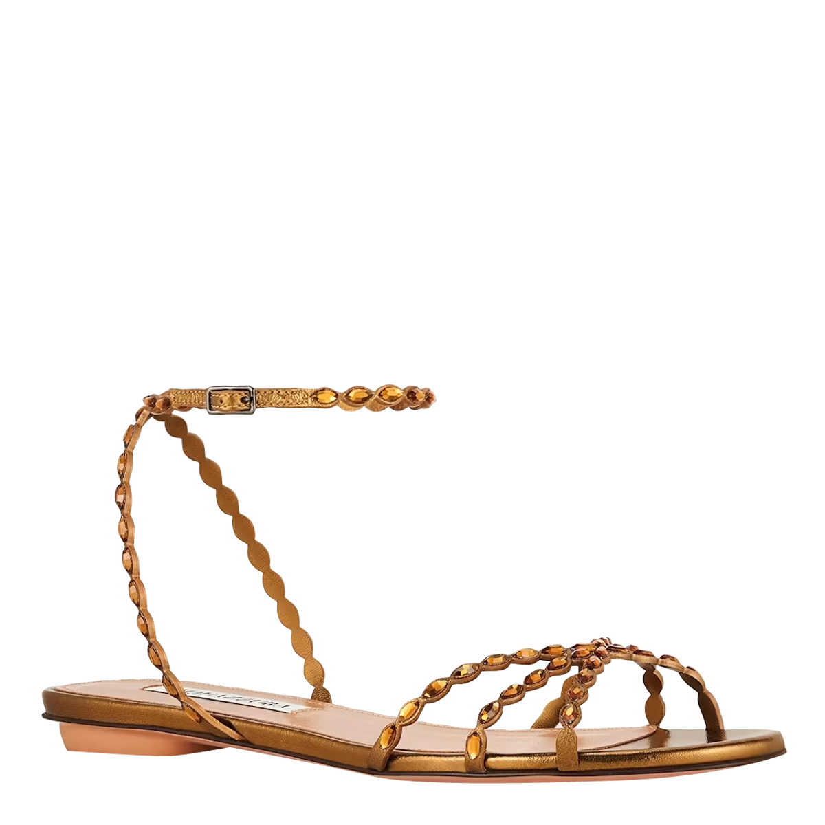 [Aquazzura] Sandals FW26 LSKFLAS0MSKDEE