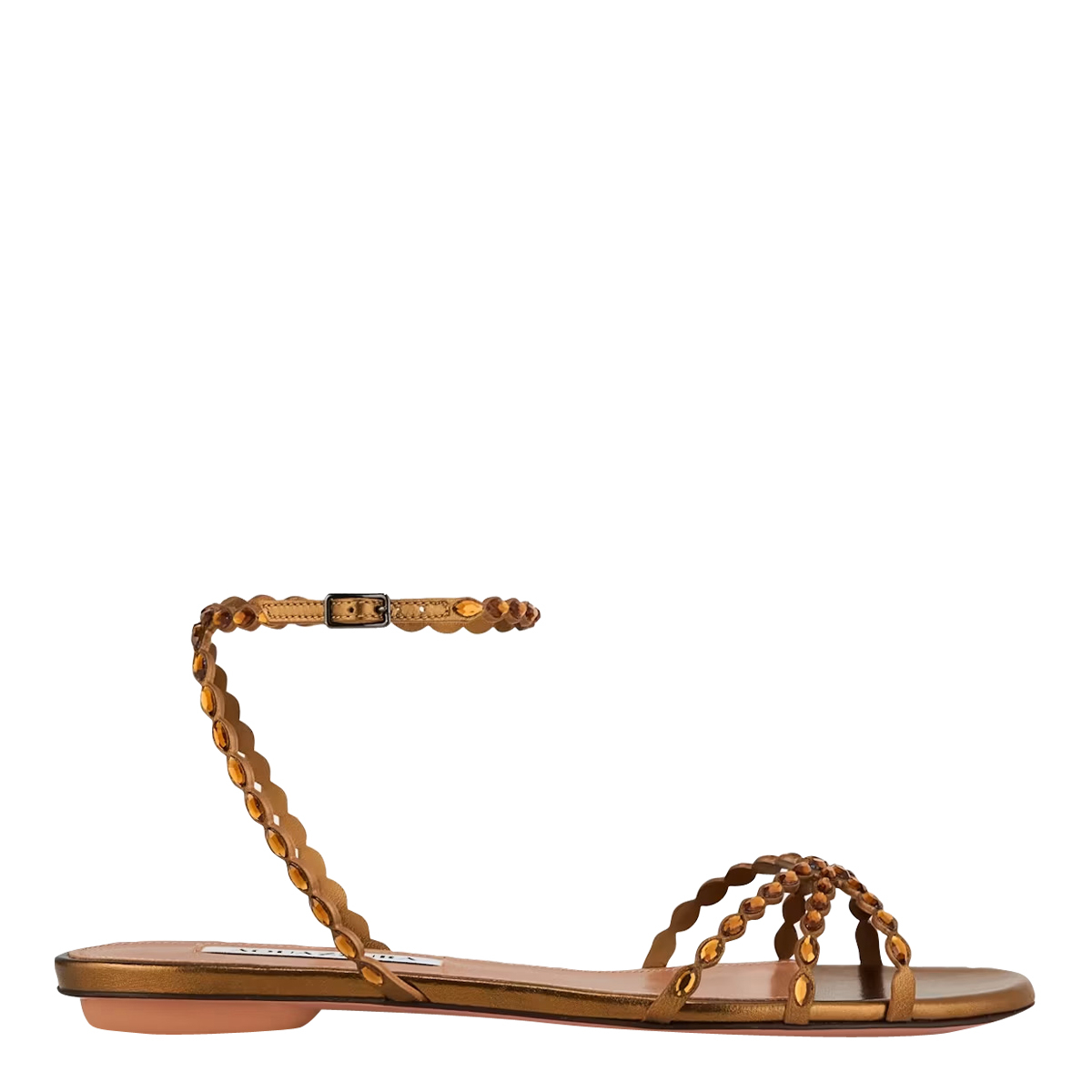 [Aquazzura] Sandals FW26 LSKFLAS0MSKDEE