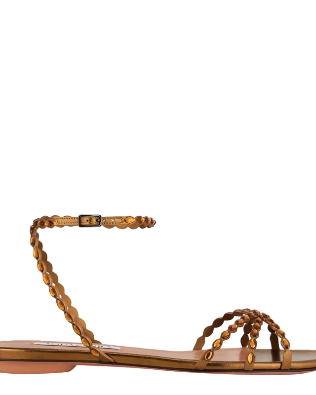 [Aquazzura] Sandals FW26 LSKFLAS0MSKDEE