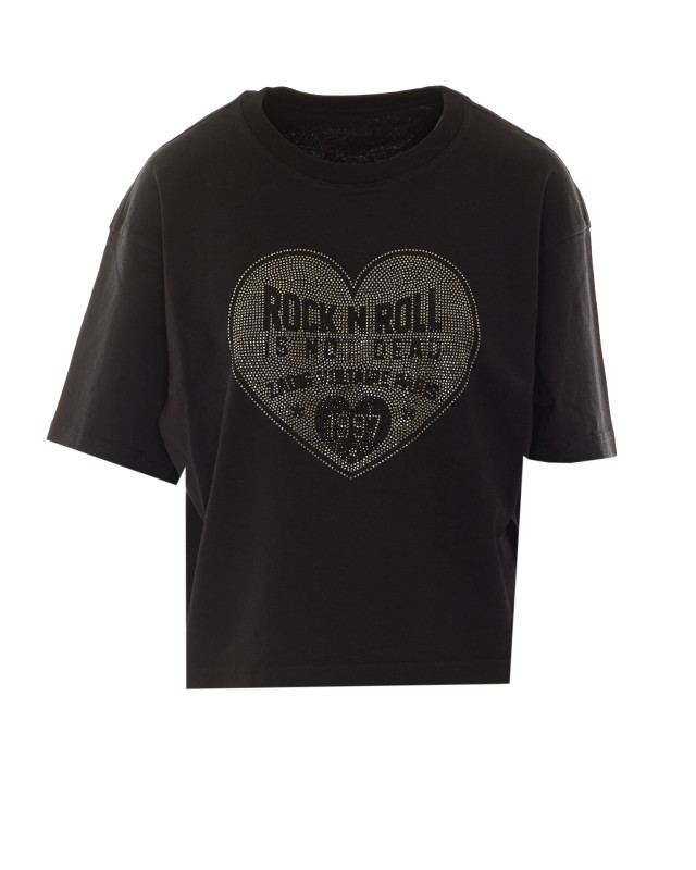 [Zadig & Voltaire] T-shirts Short Sleeve FW26 JWTS02922011