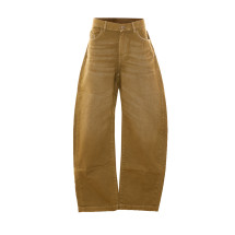 [The Attico] Jeans FW26 261WCP00321DDD121AA156