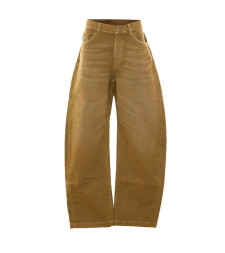 [The Attico] Jeans FW26 261WCP00321DDD121AA156