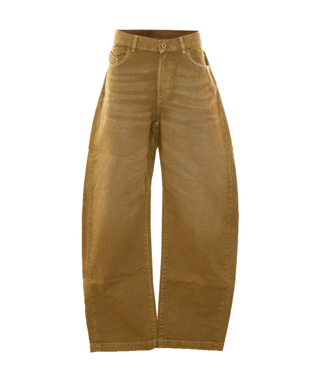 [The Attico] Jeans FW26 261WCP00321DDD121AA156
