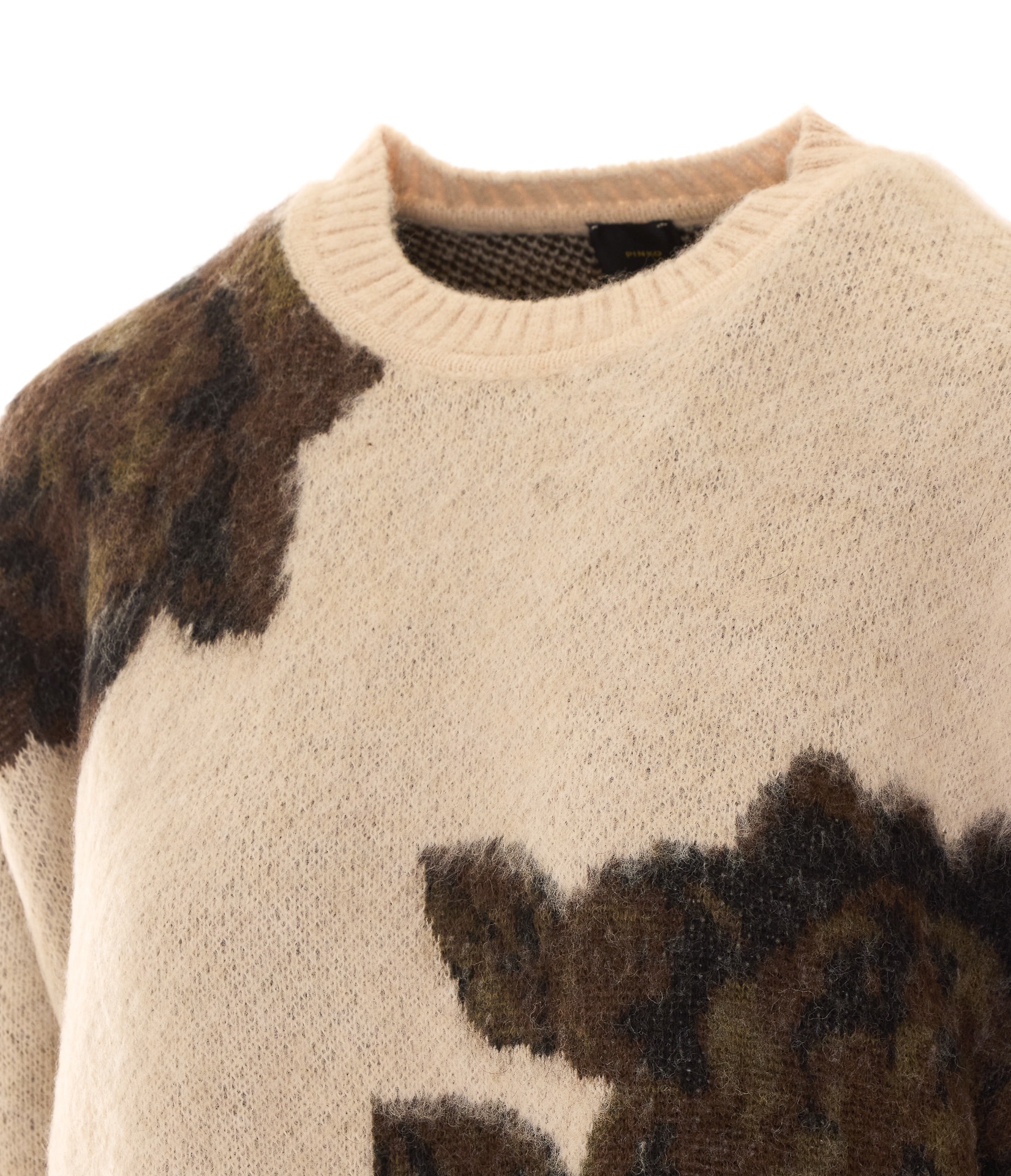 [PINKO] Knitwear FW26 107861A3P2SD3