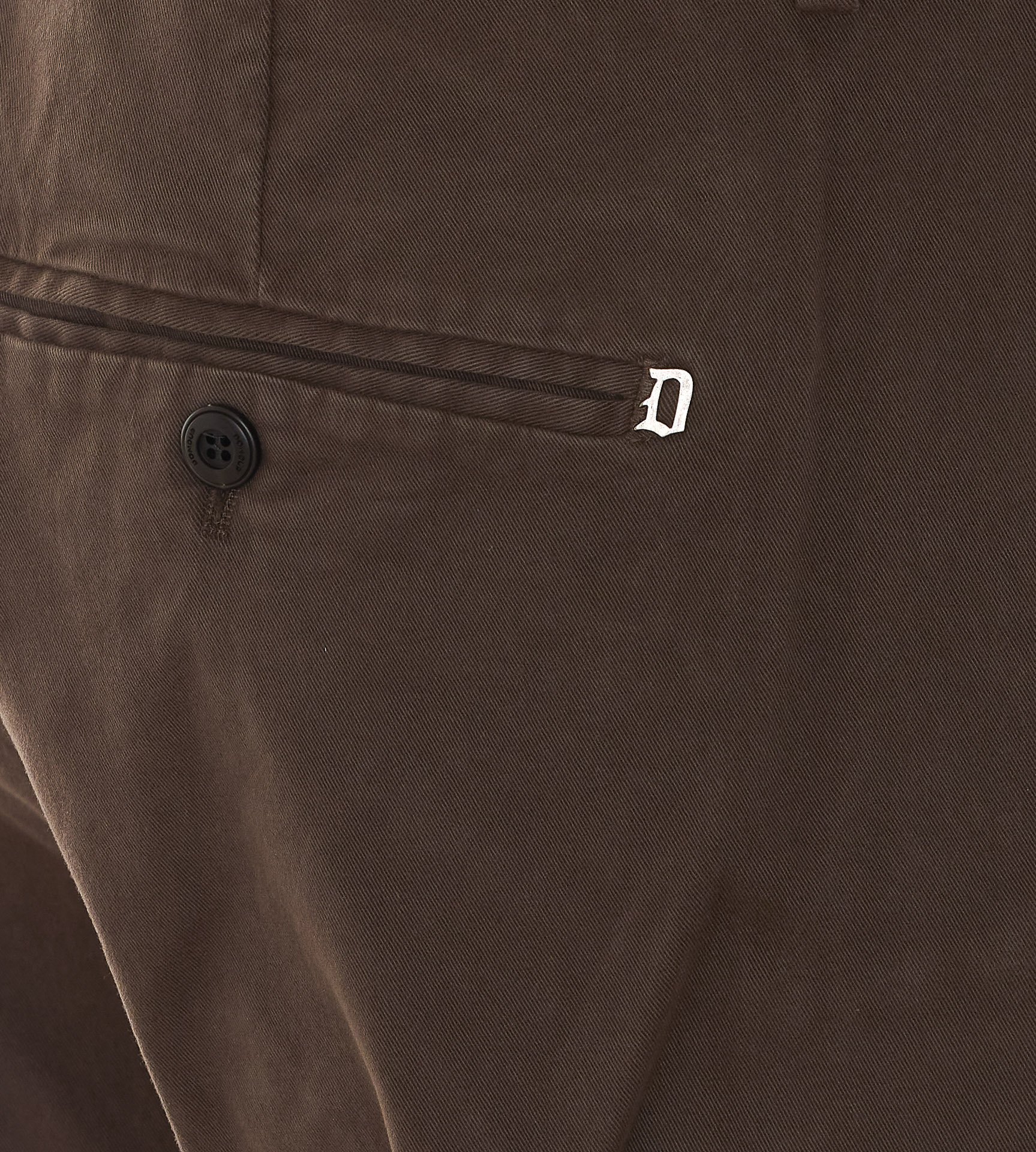 [Dondup] Trousers FW26 UP235GSE043U PTD759