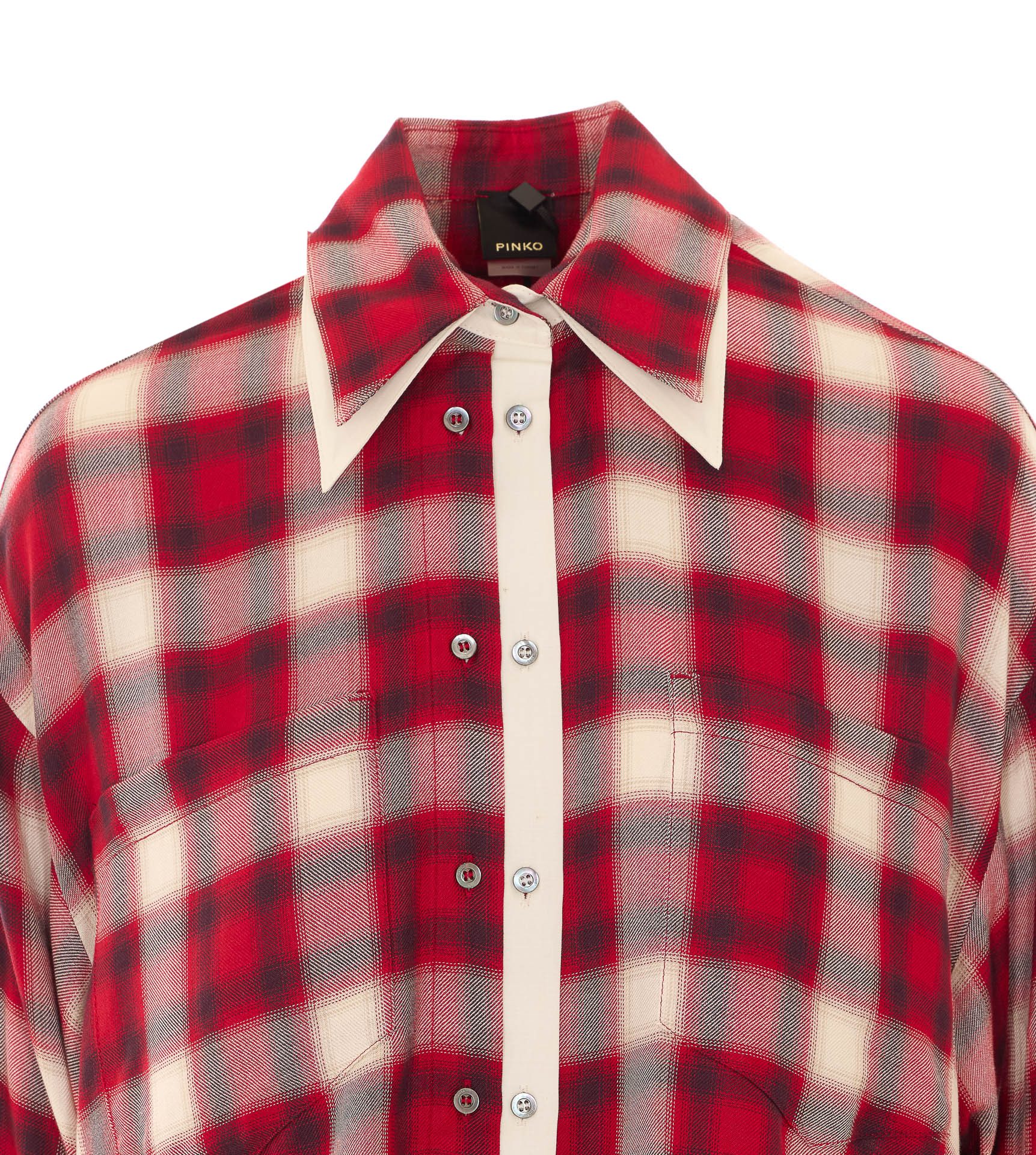 [PINKO] Shirts Long Sleeve FW26 107383A3HJRZ5