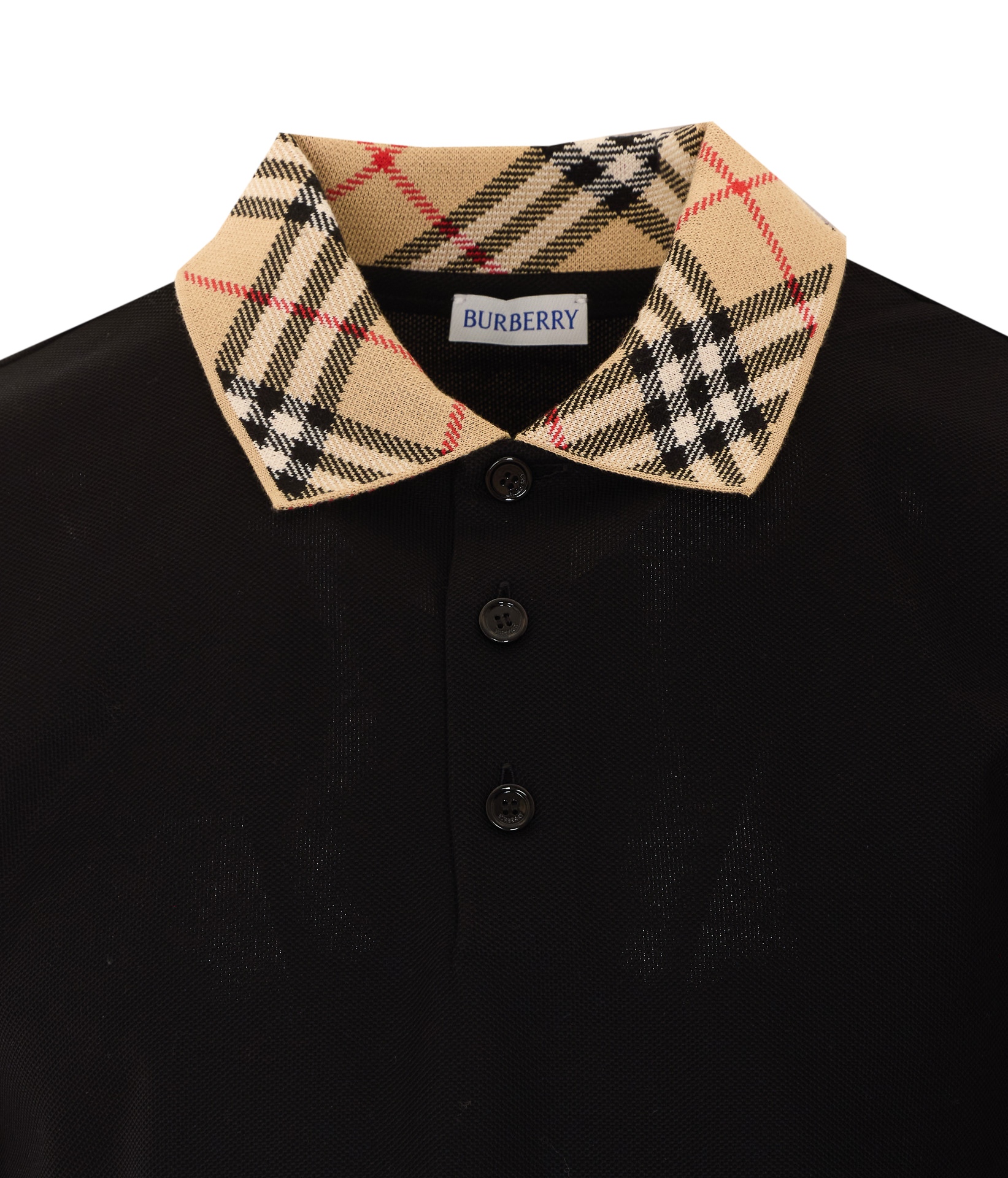 [Burberry] T-shirts Short Sleeve FW26 8126965A1189