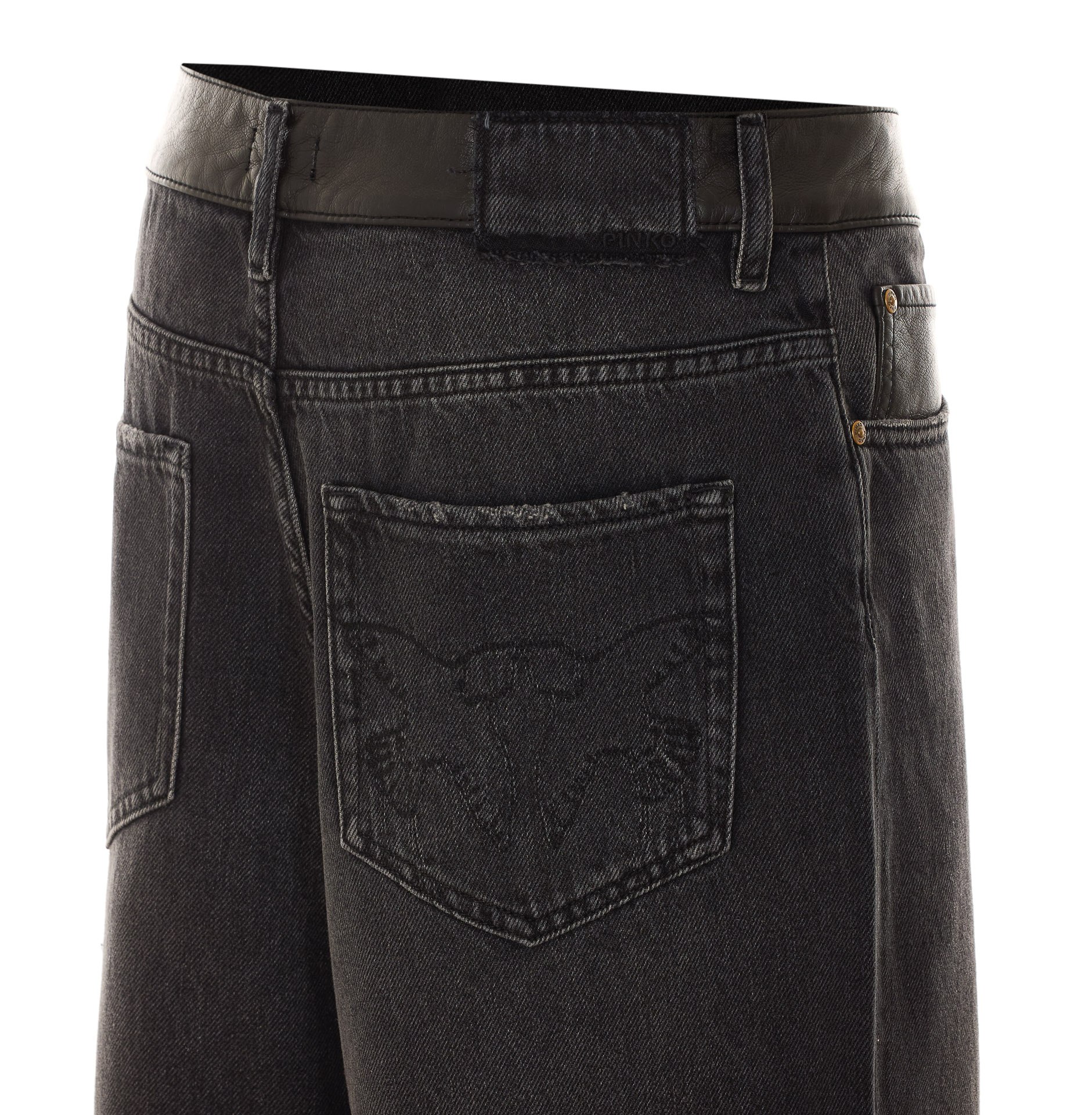 [PINKO] Jeans FW26 103857A3GWPJ4