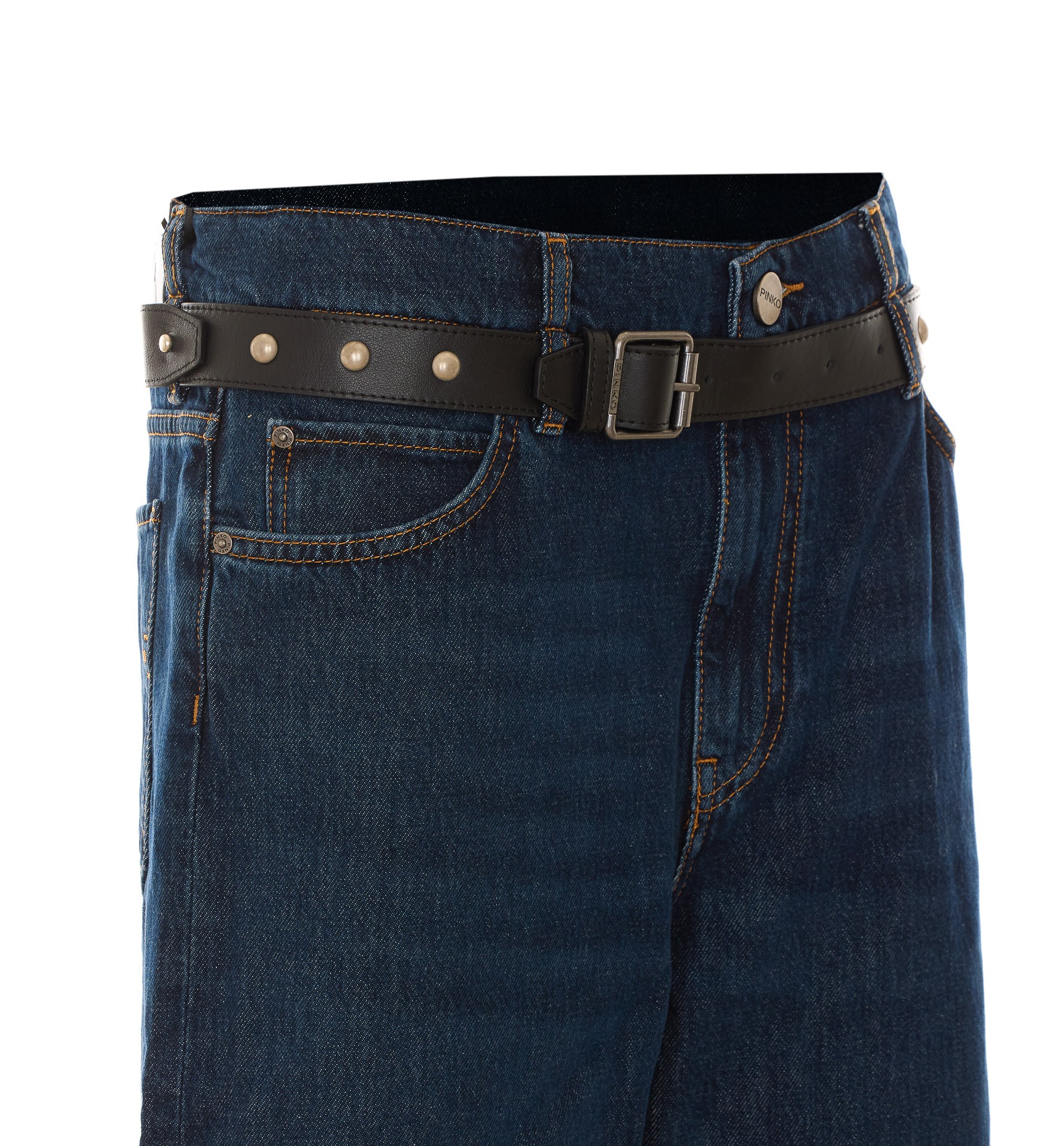 [PINKO] Jeans FW26 107277A3HGPJB