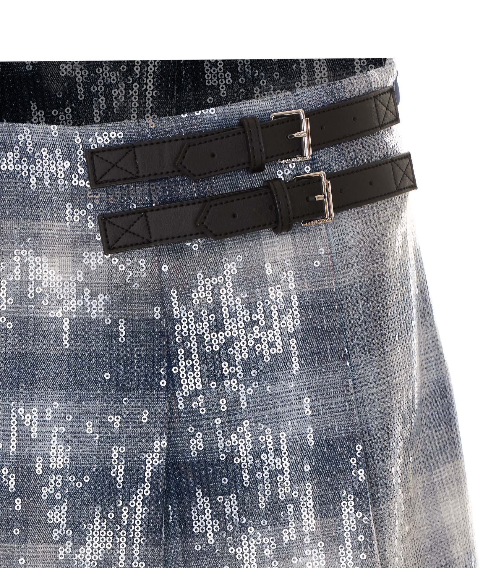 [PINKO] Mini skirt FW26 107197A3FDEE3