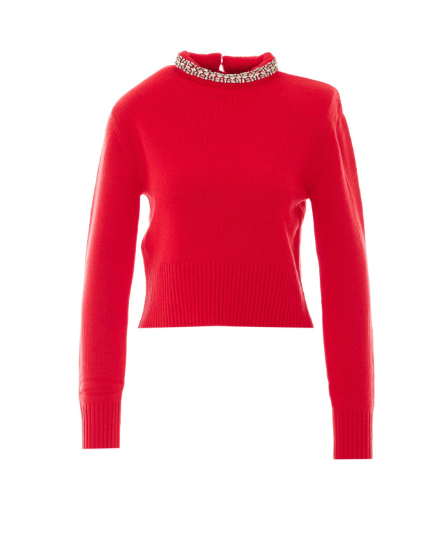 [PINKO] Knitwear FW26 107274A3GIR29