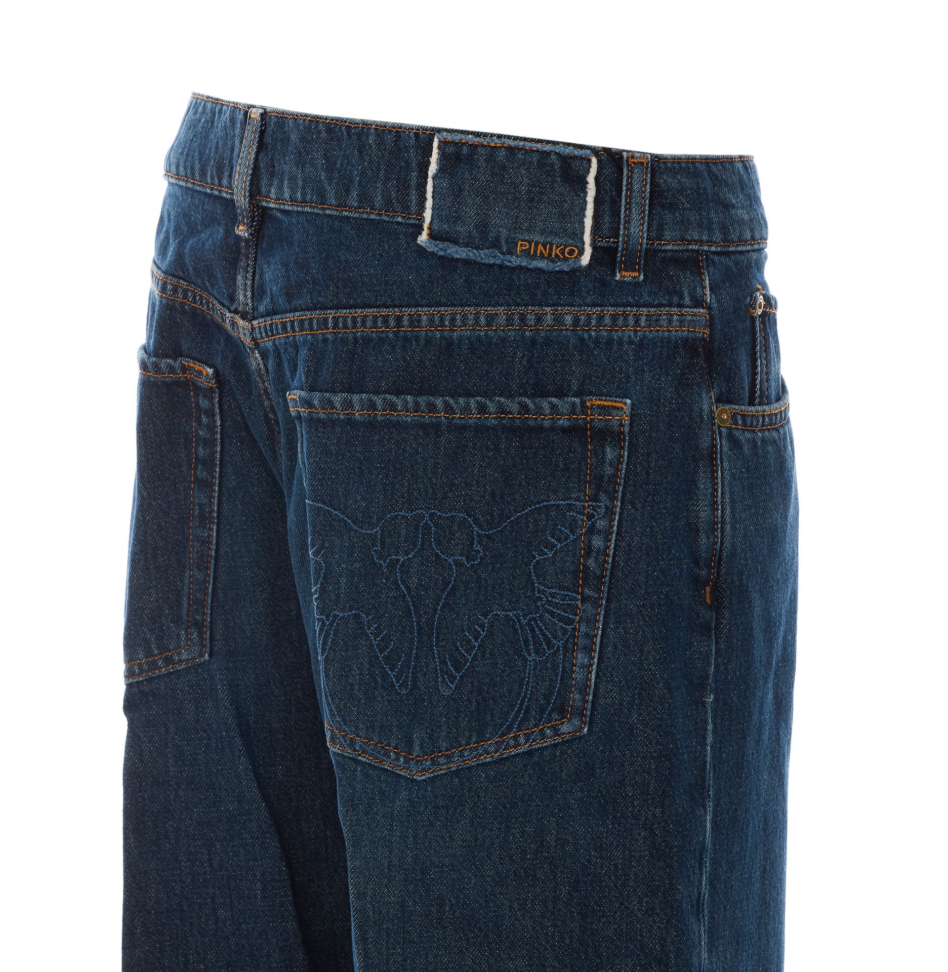[PINKO] Jeans FW26 101733A3HGPJB