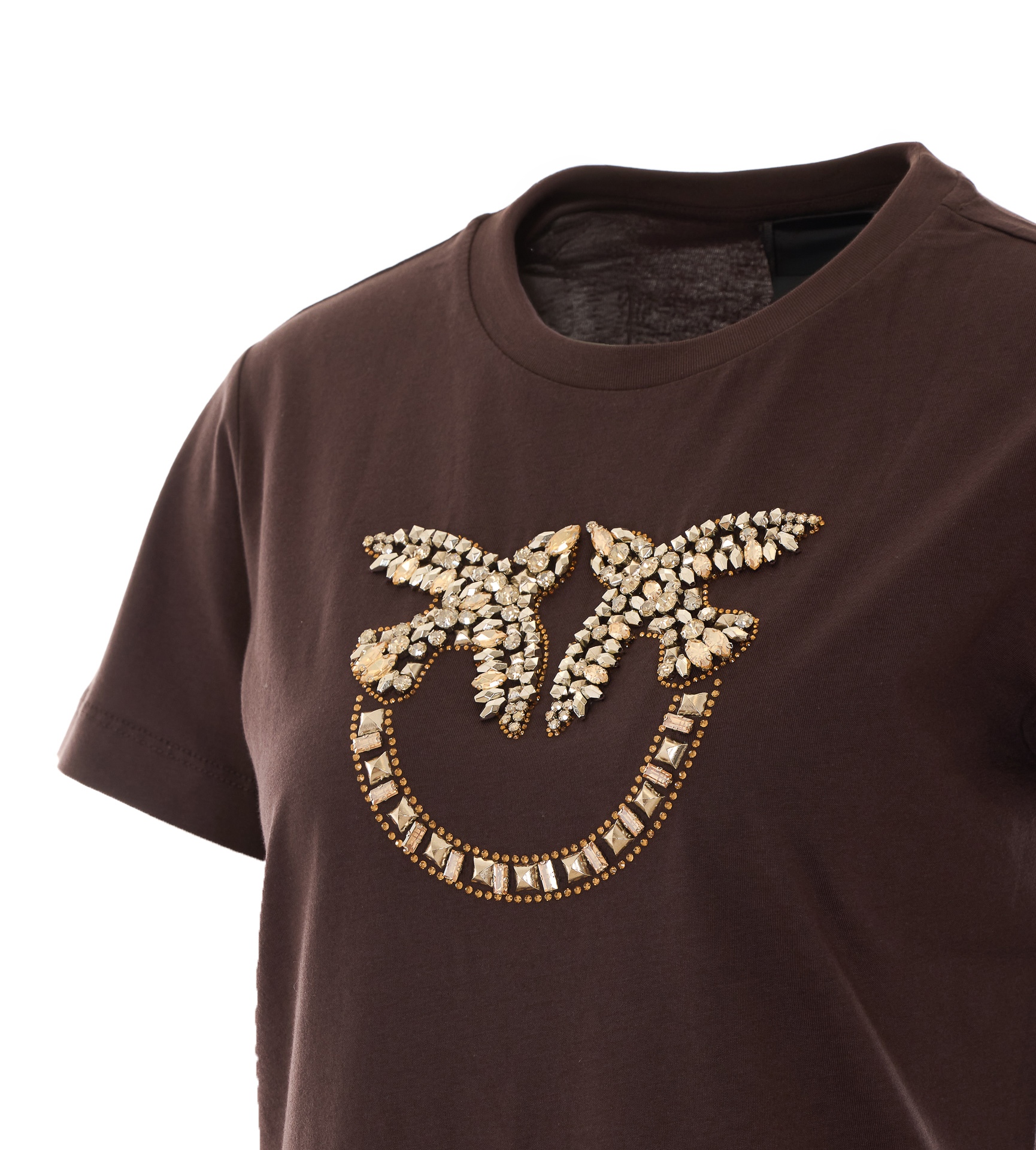 [PINKO] T-shirts Short Sleeve FW26 100535A3JPL72