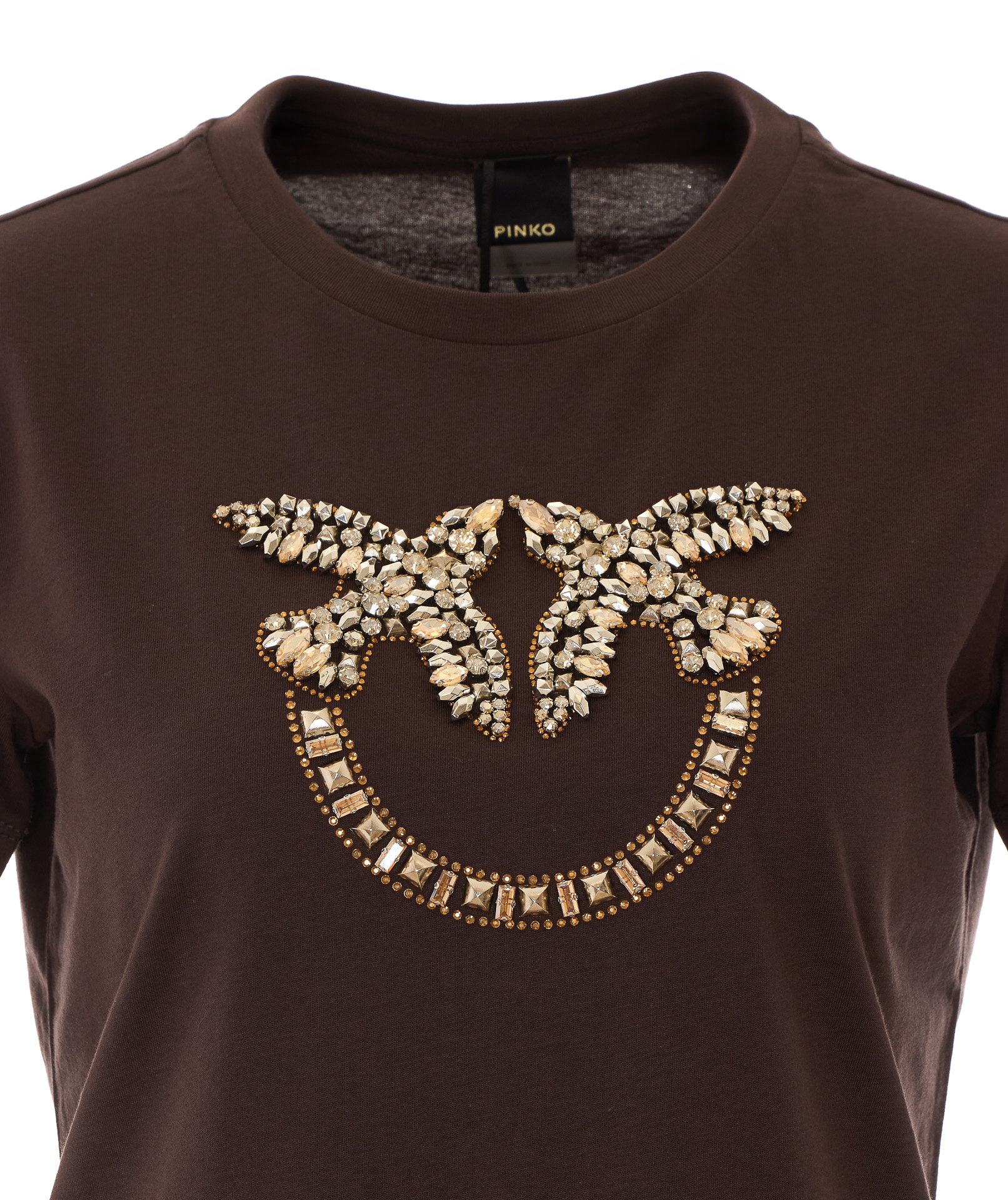 [PINKO] T-shirts Short Sleeve FW26 100535A3JPL72