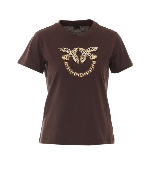 [PINKO] T-shirts Short Sleeve FW26 100535A3JPL72