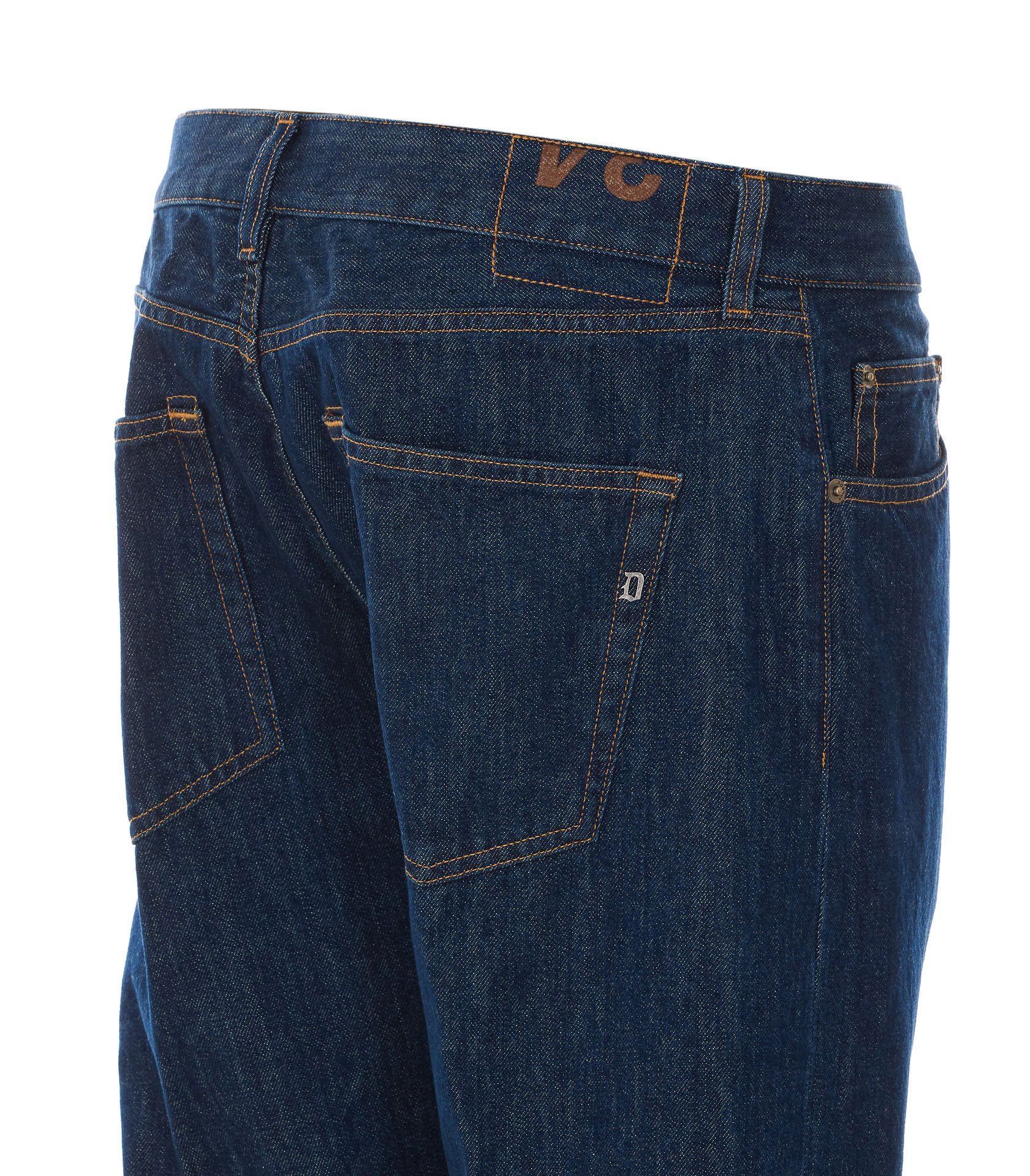 [Dondup] Jeans FW26 UP730DFE338U MX7800