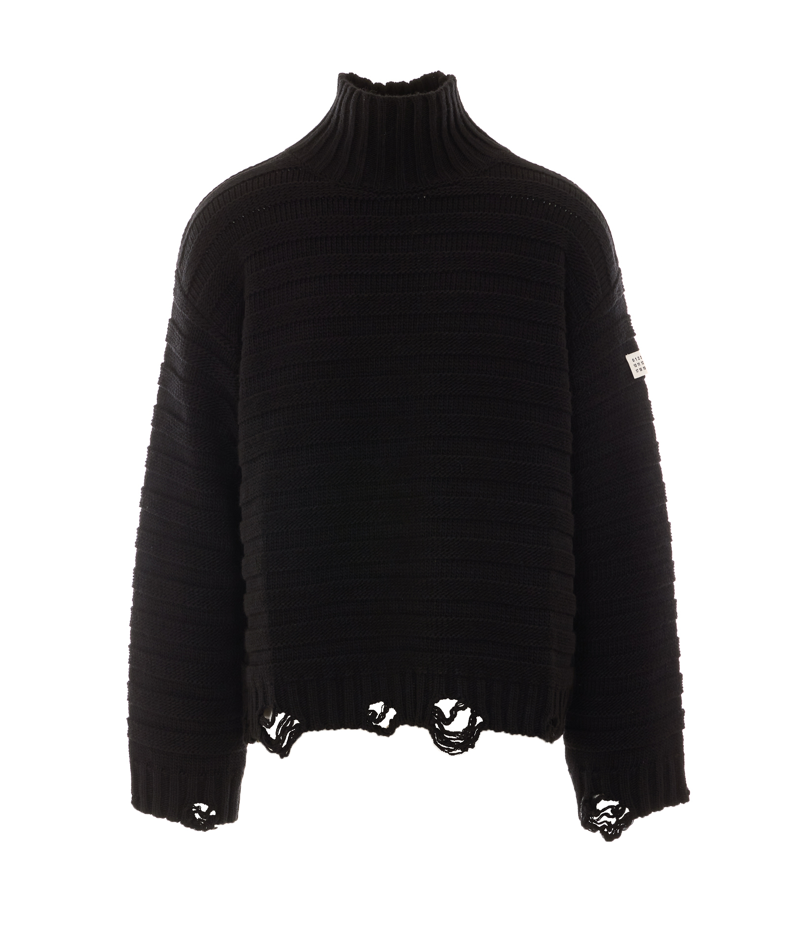 [MM6 Maison Margiela] Knitwear FW26 SH0HA0004M13040900