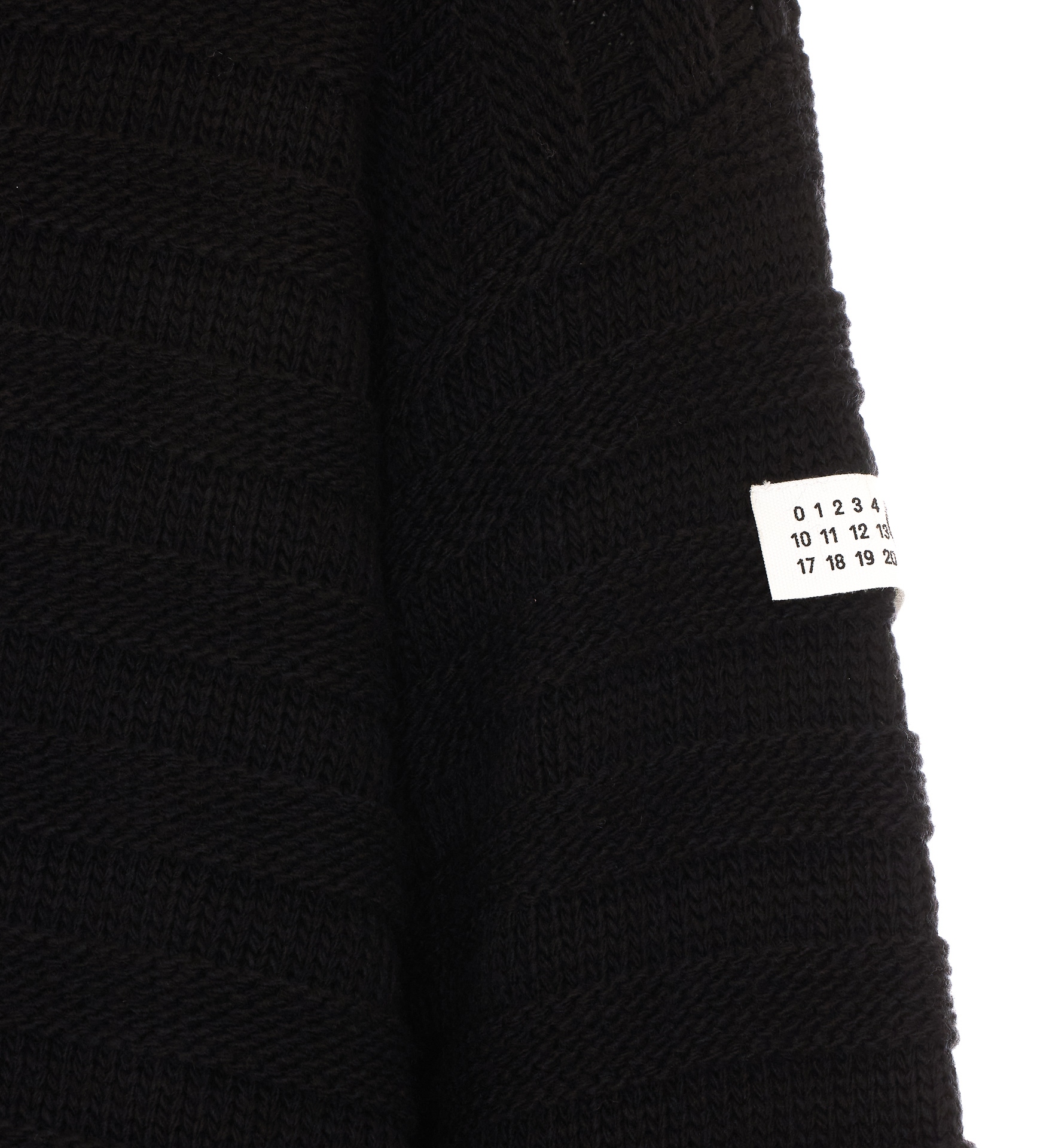 [MM6 Maison Margiela] Knitwear FW26 SH0HA0004M13040900